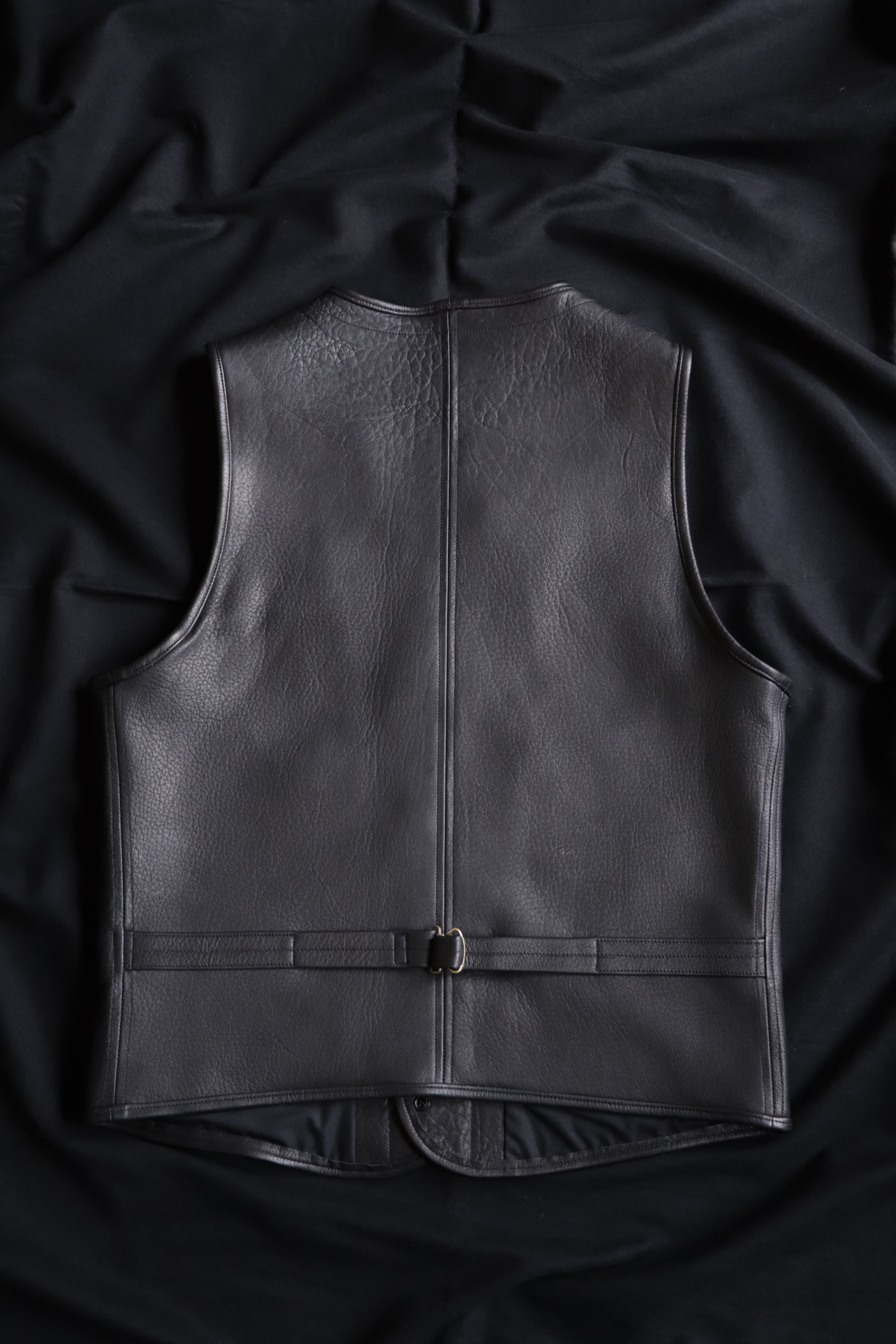 FINE CREEK & Co/ファインクリークアンドコー Jefferson Deer BLACK