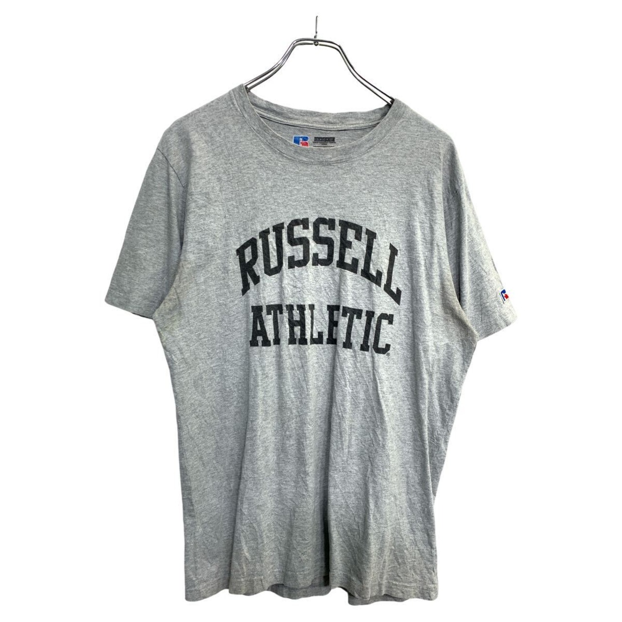 RUSSELL ATHLETIC 半袖 プリント Tシャツ Lサイズ ラッセル 