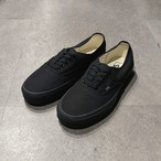 VANS Authentic BLACK/BLACK （ヴァンズ オーセンティック ブラック/ブラック）