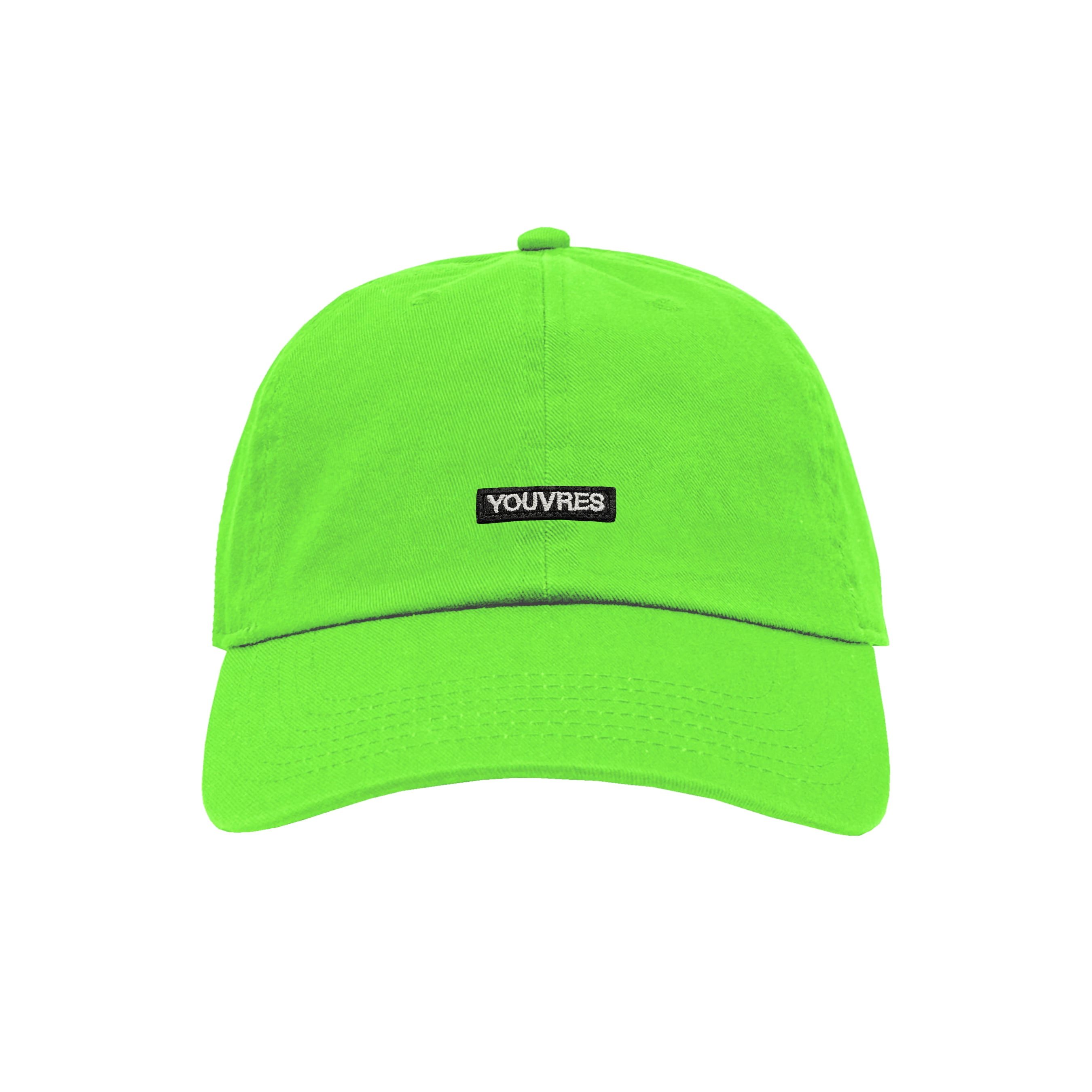 Small Box Logo Cap