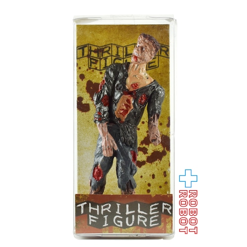 マルカ THRILLER FIGURE スリラーフィギュア ゾンビ【B】フィギュア 2019 未開封