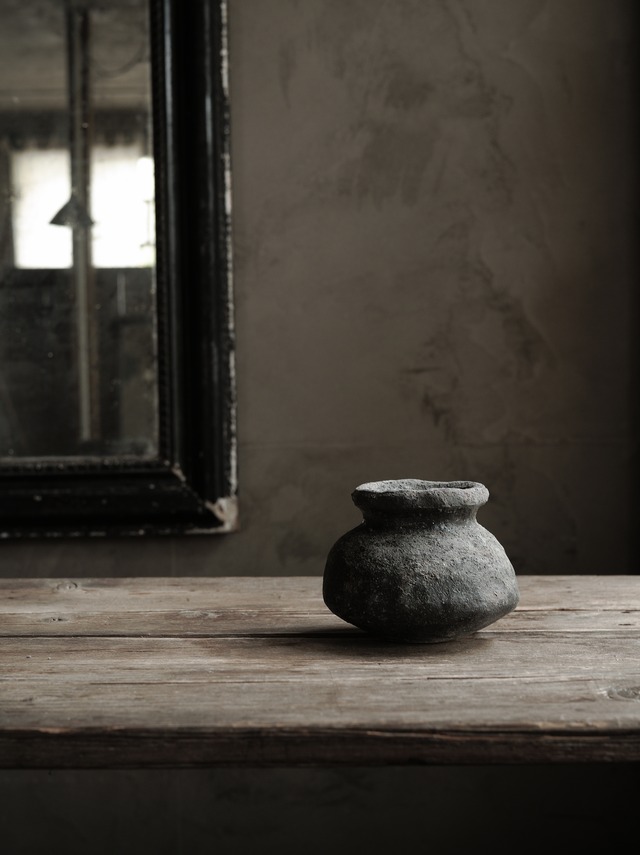 灰被壺　21 tamiya aki