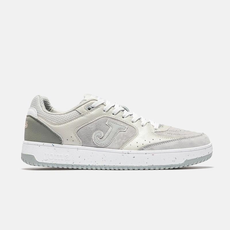 joma / TOP FLEX 2662 ELPOZO WHITE RED INDOOR【SPECIAL EDITION