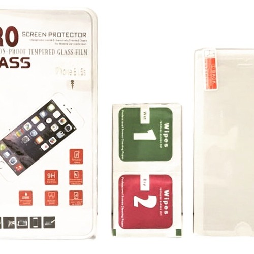 PRO GLASS   iPhone用 表面硬度９H 強化ガラス 保護フィルム