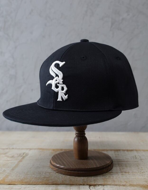 Sugar&Co.(シュガーアンドカンパニー)~WASHABLE SGR CAP BLACK~