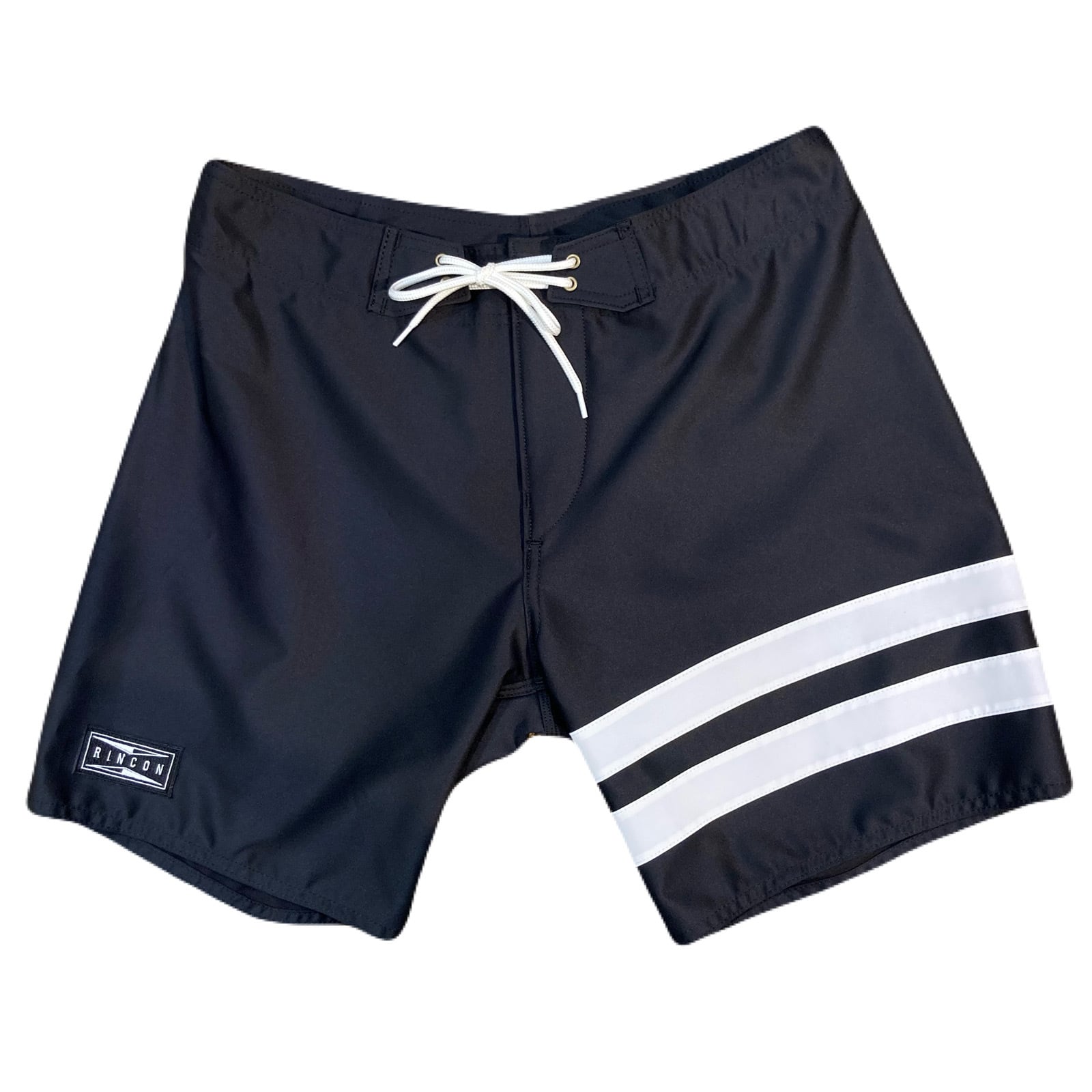 スンスン 25SS RINCON×THE SUNS LTD CUSTOM BOARDSHORTS BORDER LINE BLK