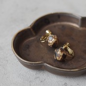 鹿の○○　ピアス・イヤリング