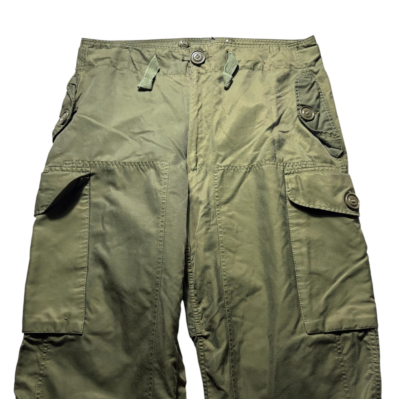 vintage 1980’s Canadian military over pants