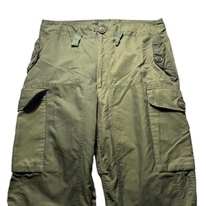 vintage 1980’s Canadian military over pants