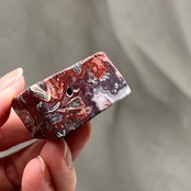 メキシカンクレイジーアゲート＊フリーフォーム0619＊天然石＊天然石インテリア＊置き物