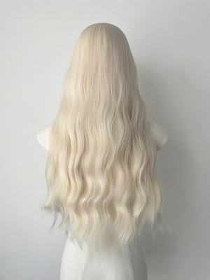 Basic - Pearl Blonde【商品番号 1099】レースフロントなし×