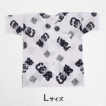 魚河岸シャツ 【4Lサイズ】【型番：40001】 | PAY ID