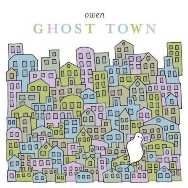 【USED/A-2】Owen / Ghost Town