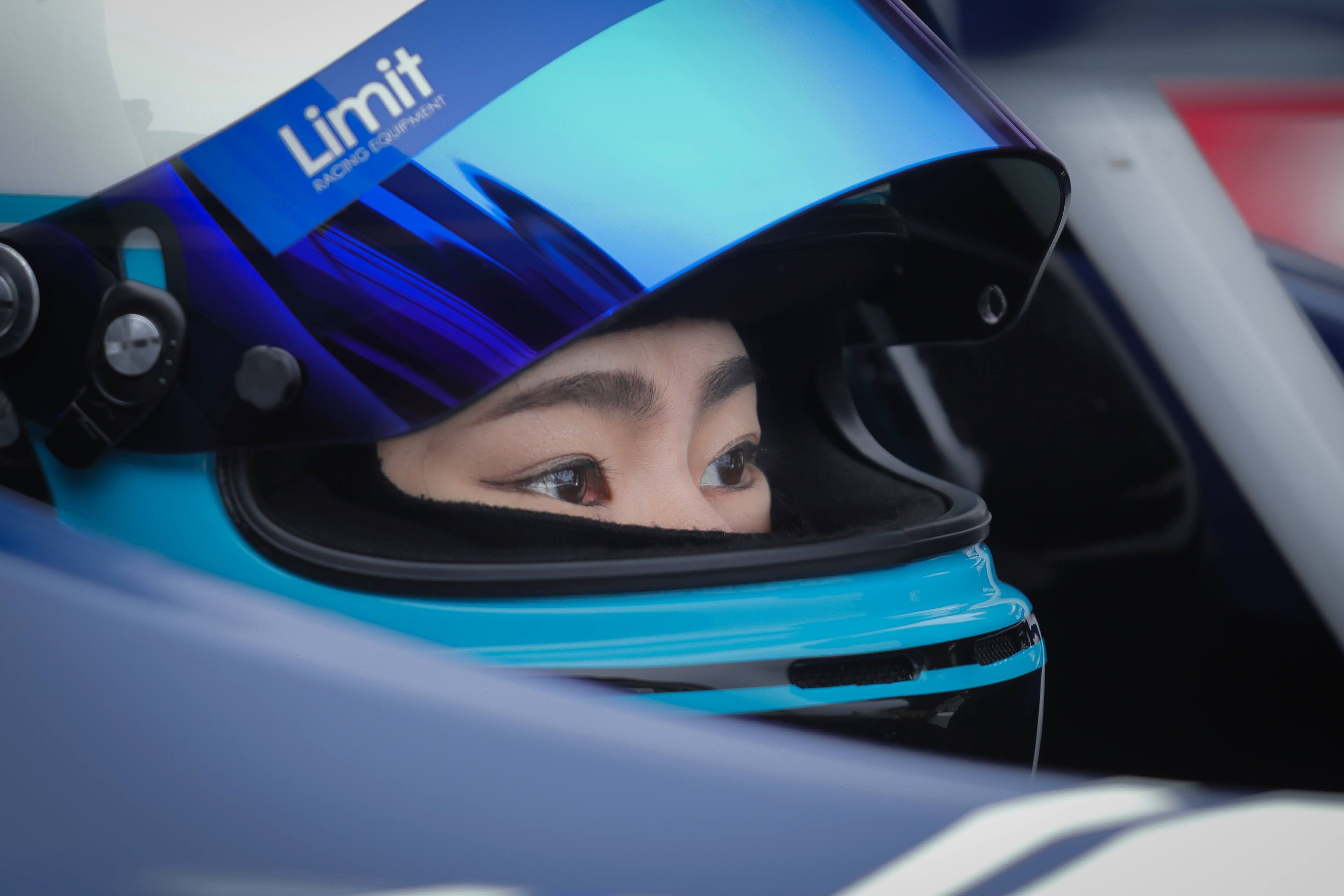 VIS-S-01 Limit Original Visor Sticker | Limit - OMP 正規輸入代理店 -
