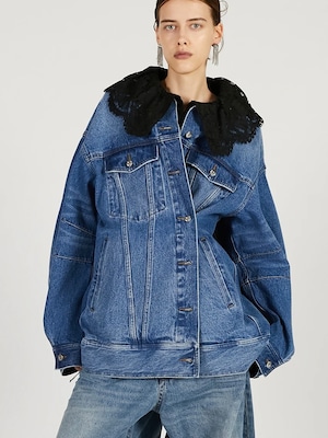 【26SS】PRANK PROJECT プランクプロジェクト / Over-Size Jacket / オーバーGジャン