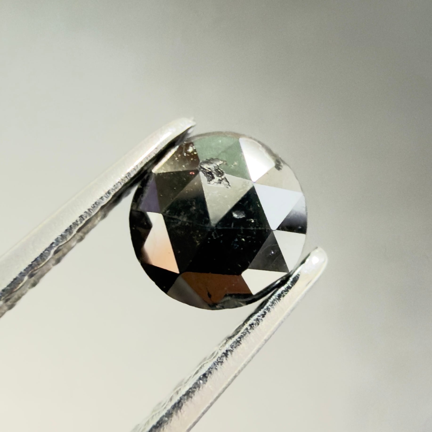 スモーキークォーツ】 ルース 8.32ct | たからいしルース オンライン