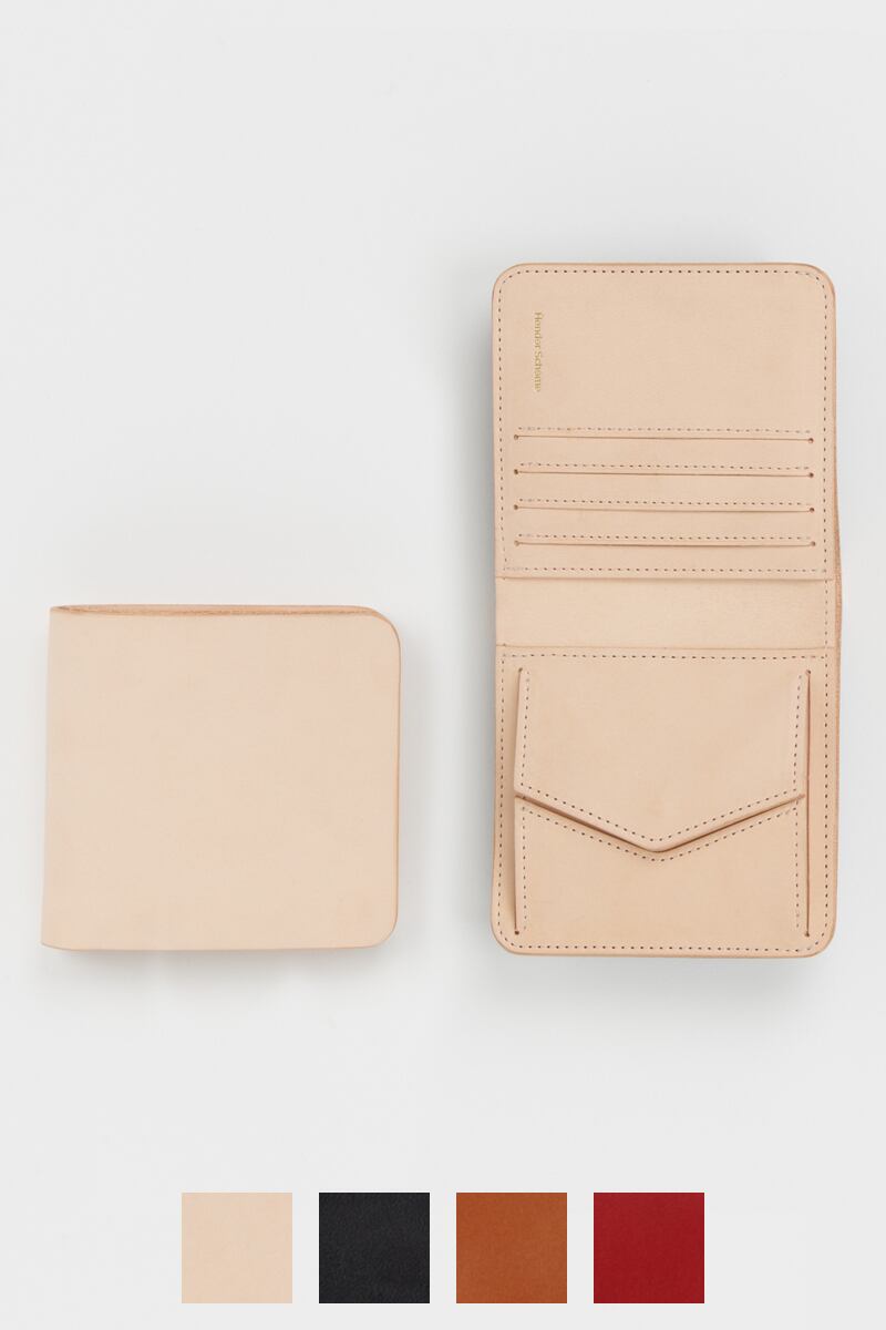 Hender Scheme(エンダースキーマ) seamless wallet シームレス