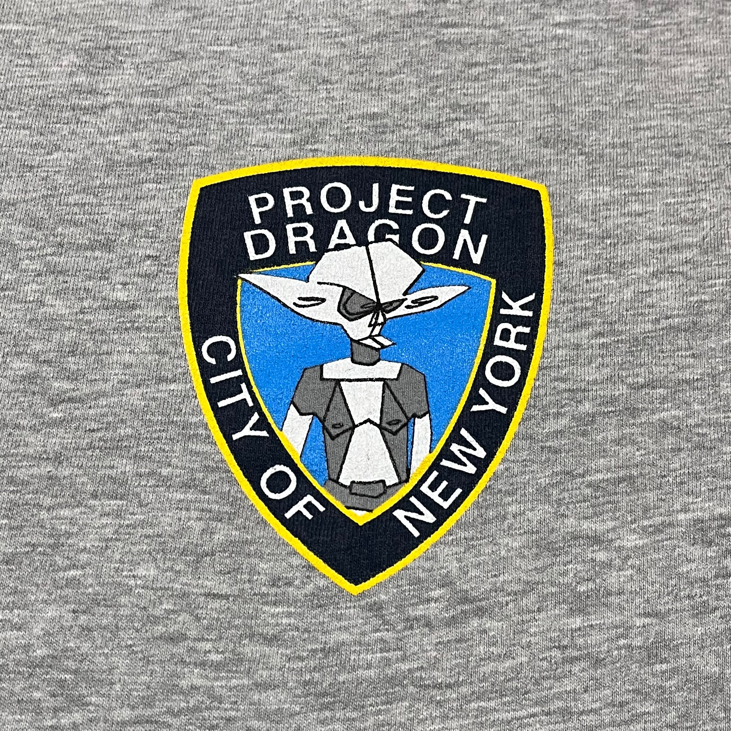 90s project dragon プロジェクトドラゴン tシャツ サイズXL | geeds