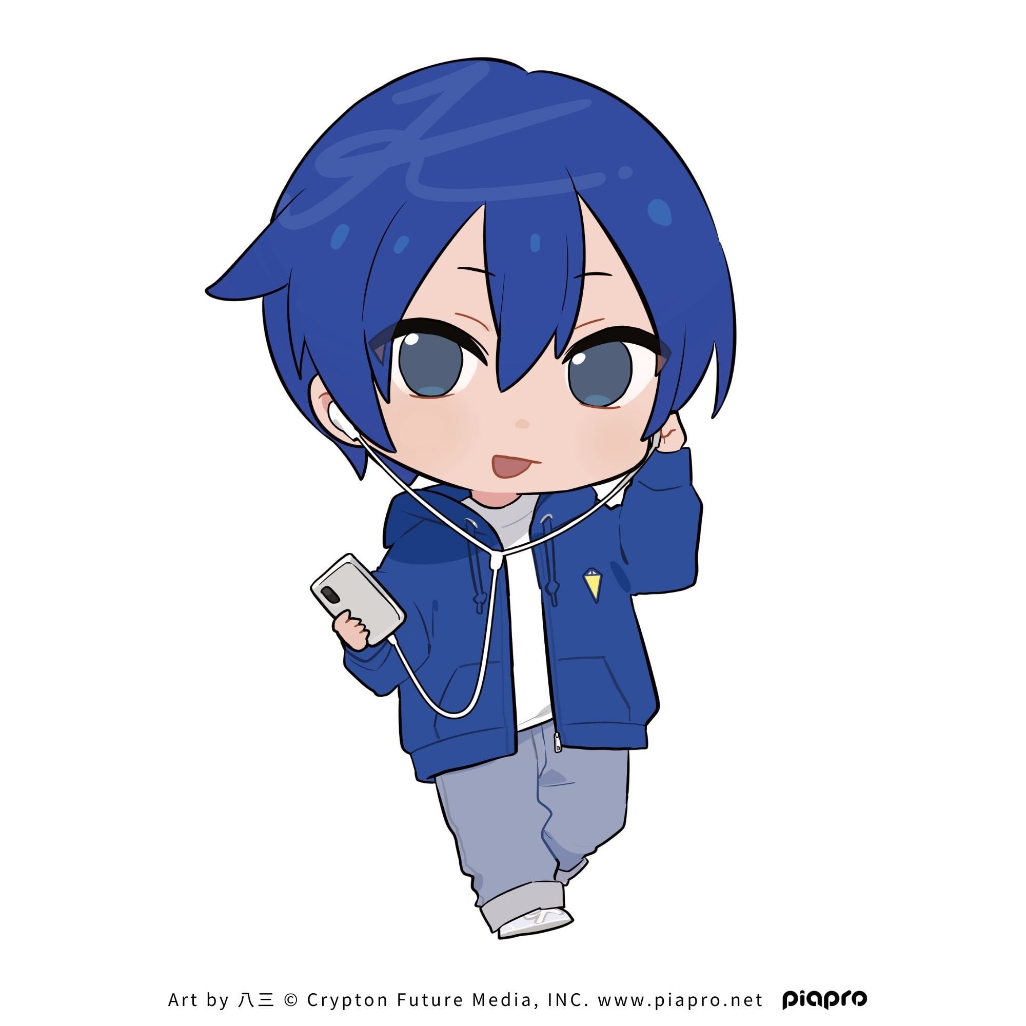 KAITO Tシャツ「EYES ON YOU」 | echo