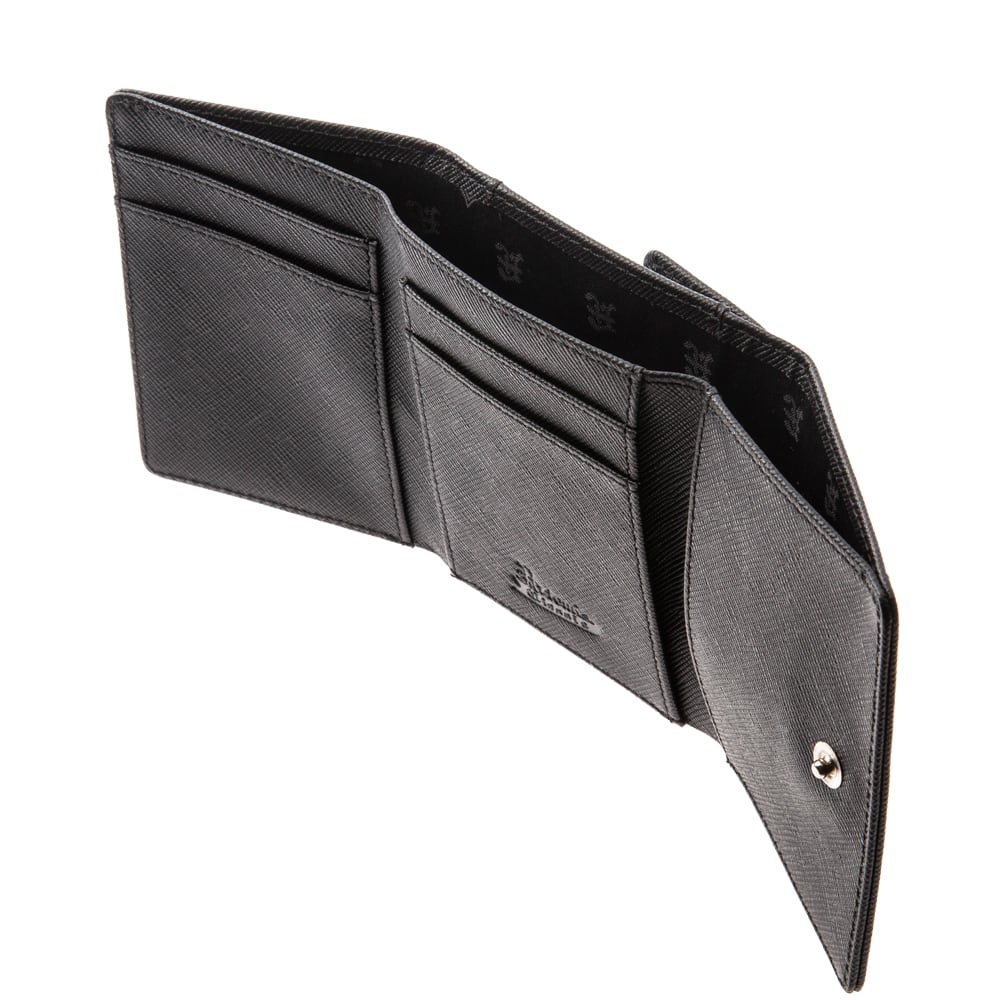 サフィアーノミニウォレット ACW0019 Saffiano mini wallet シルバー