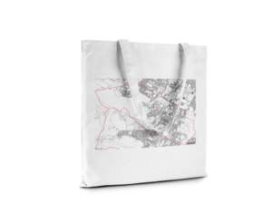 松山市別府町　〒7918056｜ポスティングバッグ - Remap -