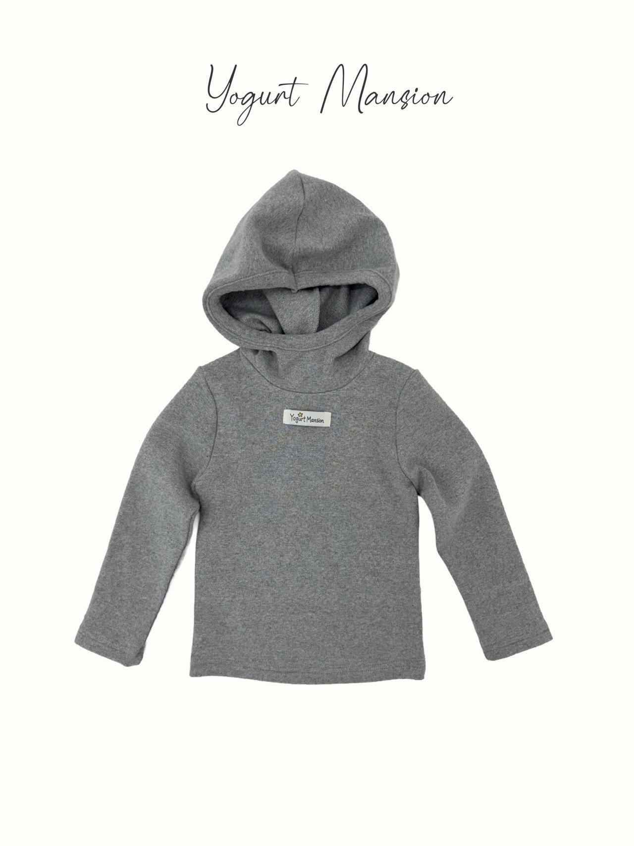 yogurt mansion［取寄］zonzon hood tee 26winter