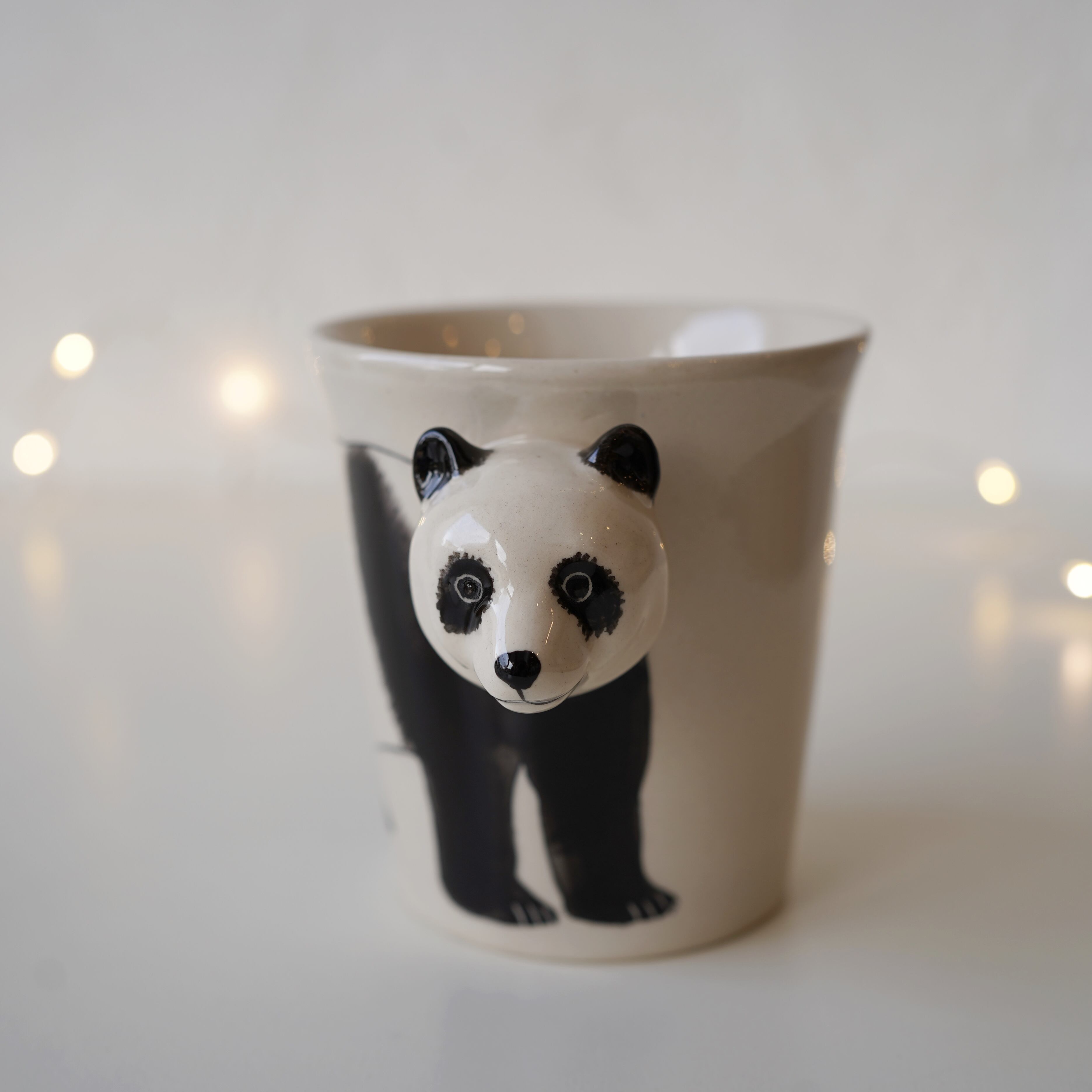 ANIMAL MUG パンダ/Meelarp Ceramic