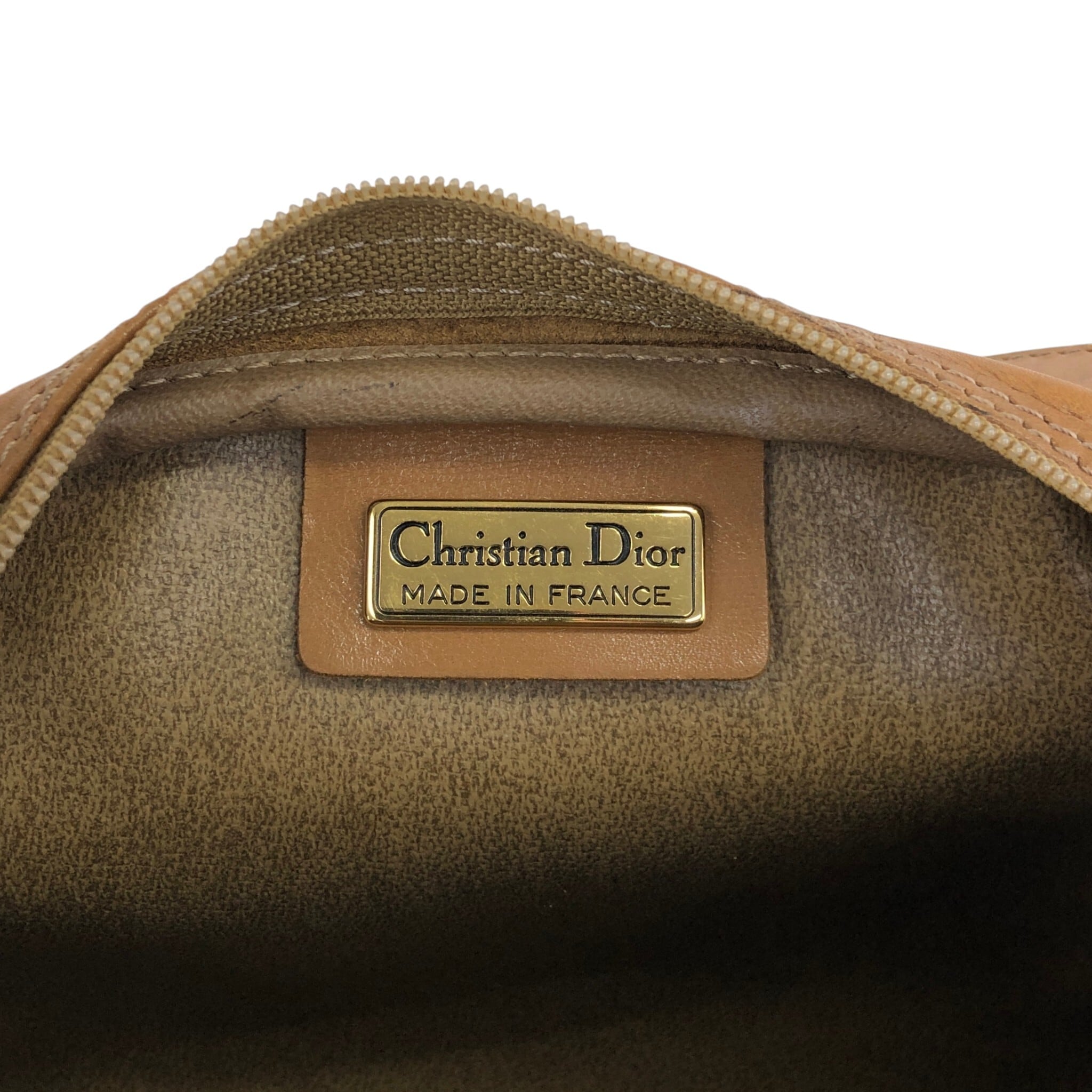 Christian Dior クリスチャン ディオール ハニカム ショルダーバッグ
