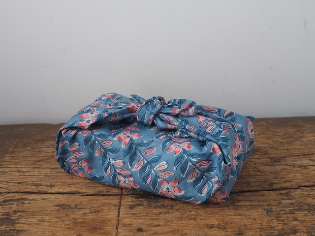 156ri050 Block Print Bandana c22