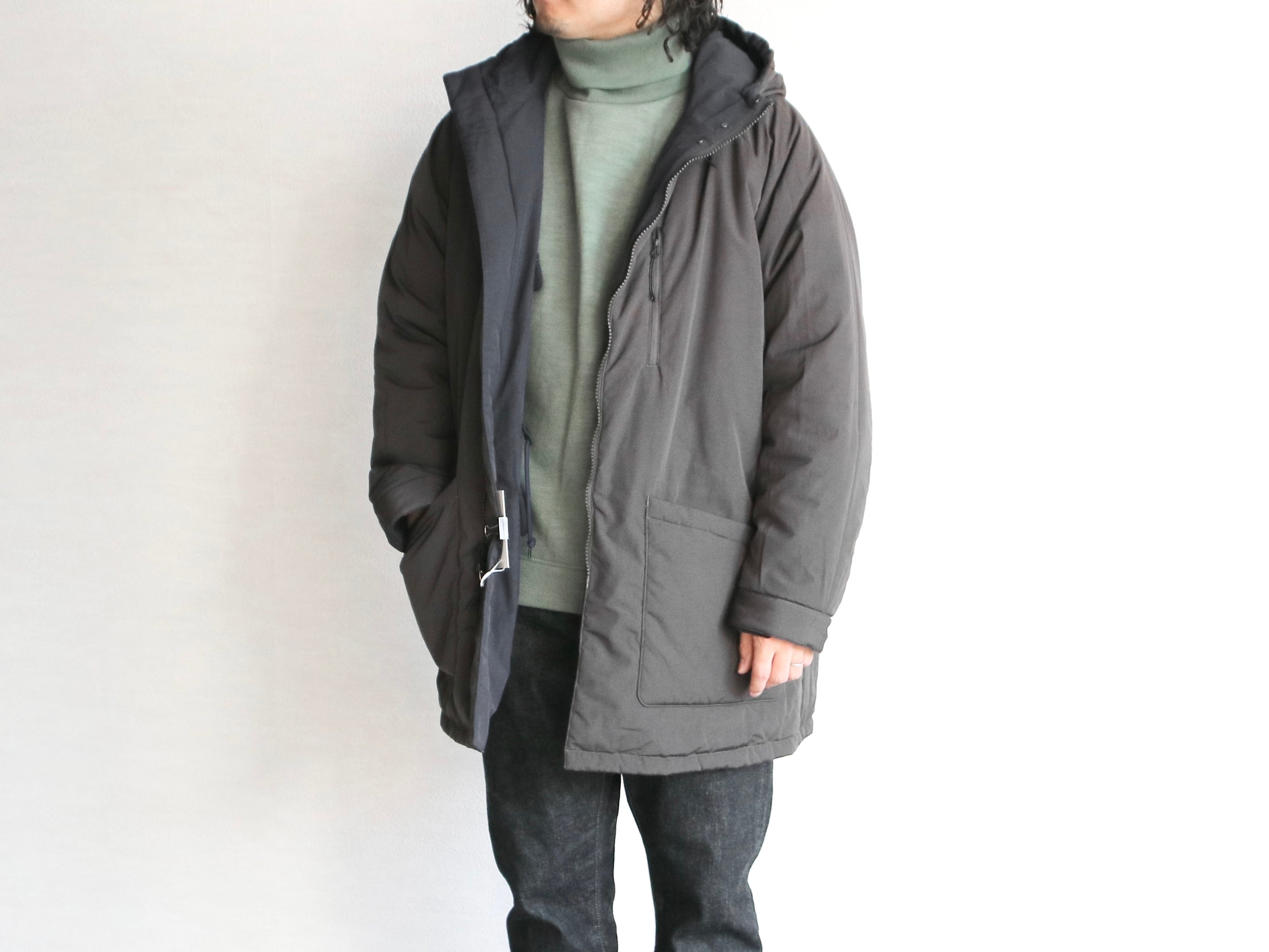 UNUSED × is-ness（アンユーズド×イズネス）モンスターパーカー 3