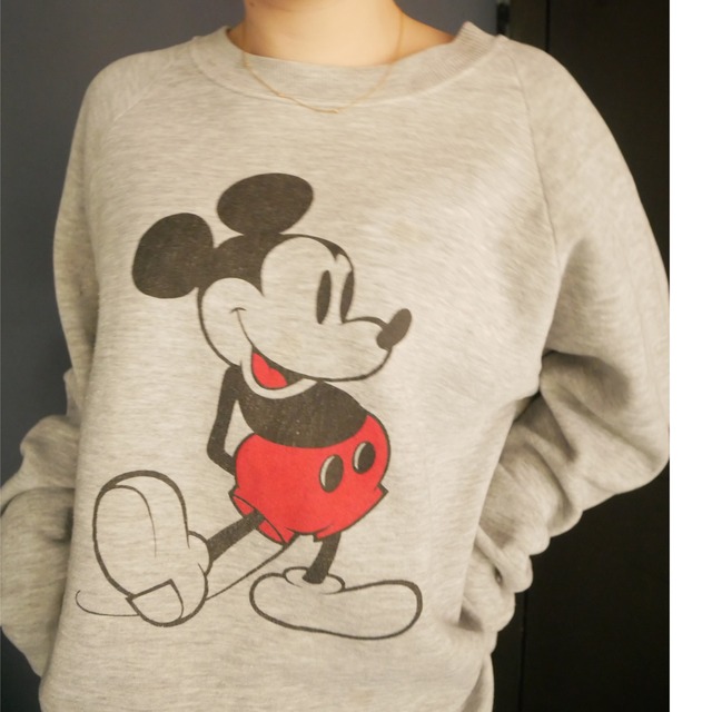 80s US Mickey sewat