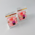 花びらゼリー