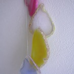 Mix Juice Float - アゲートヒーリングチャイム / Agate Sun Catcher Wind Chime 447