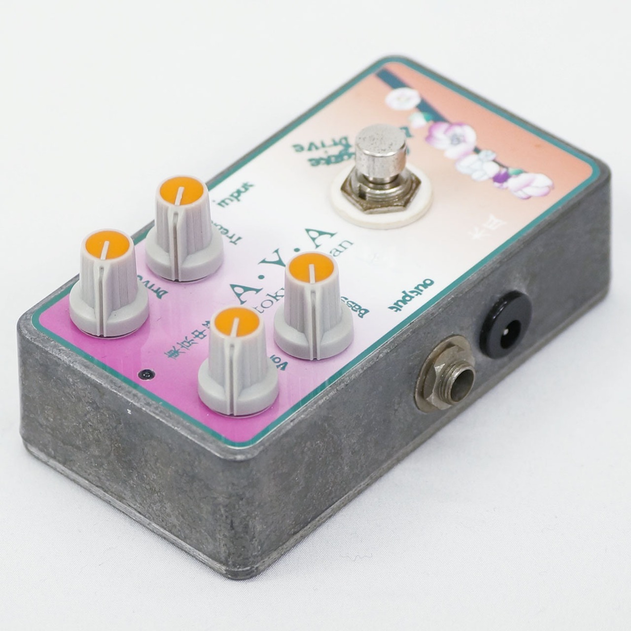 AYA Tokyo Japan FrontGate Bass Drive [USED]