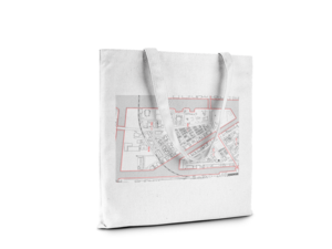 江東区潮見　〒1350052｜ポスティングバッグ - Remap -