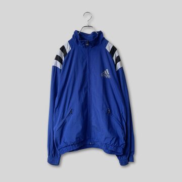 90年代 adidas アディダス ナイロンジャケット トラックジャケット