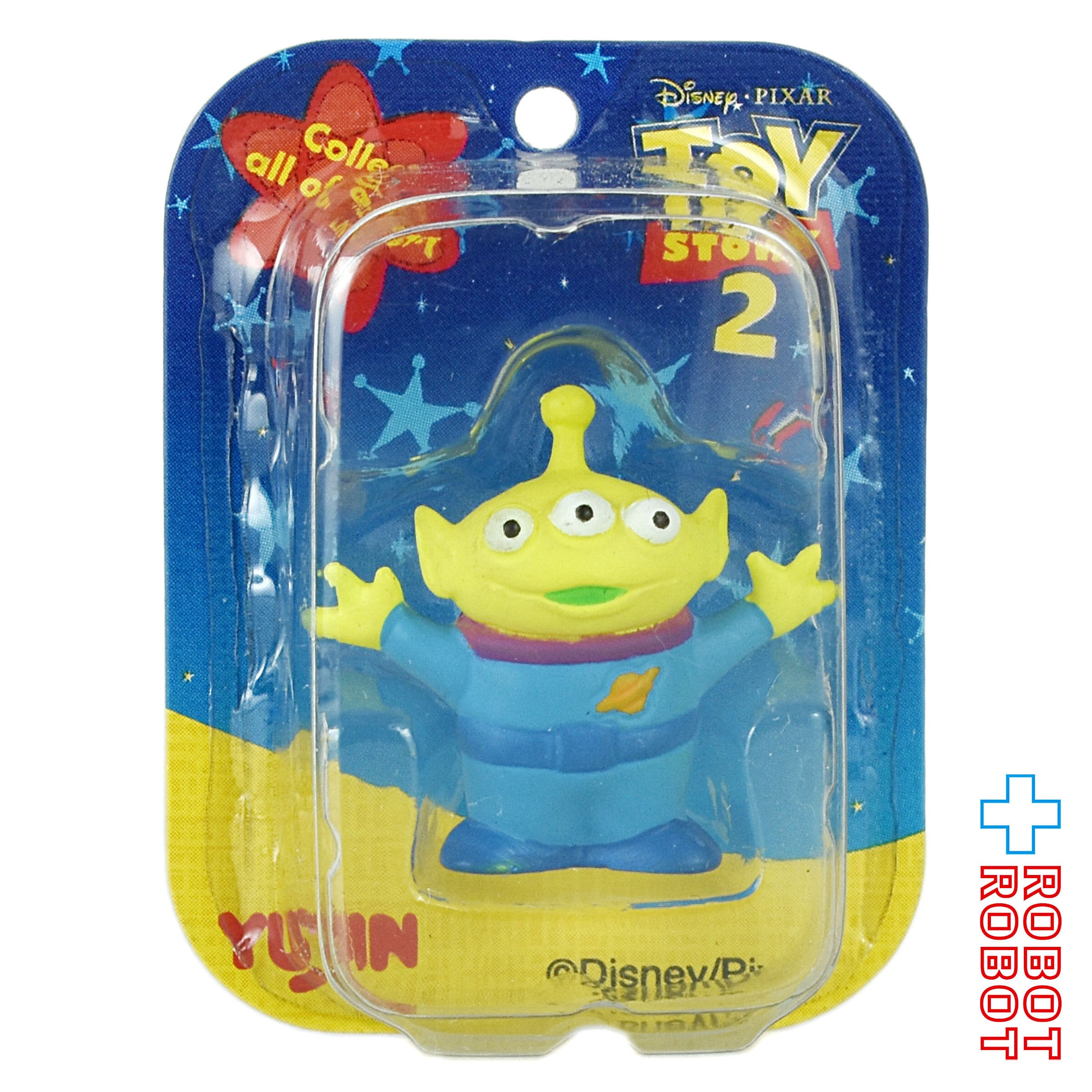 トイストーリー リトルグリーンメン フィギュア未開封品