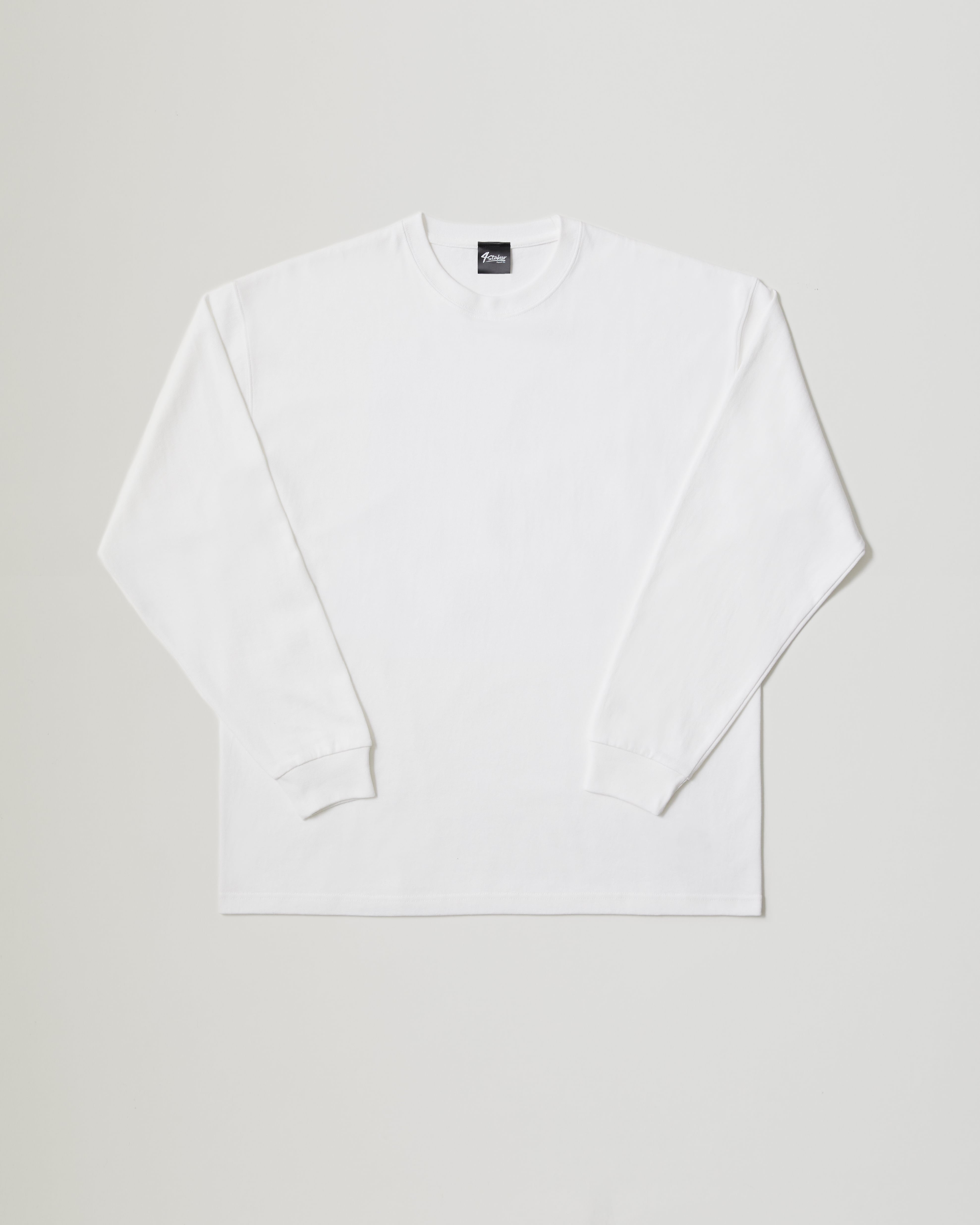 4Staker】Sunglasses girl_LongT_White | 4Staker