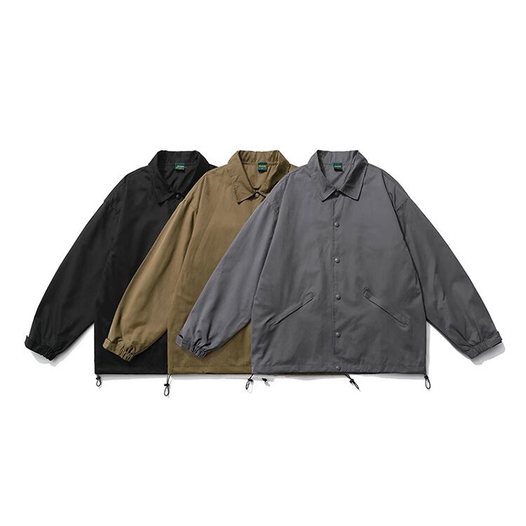 ★FUNCTIONAL LAPEL TOURING JACKET　　　A0562