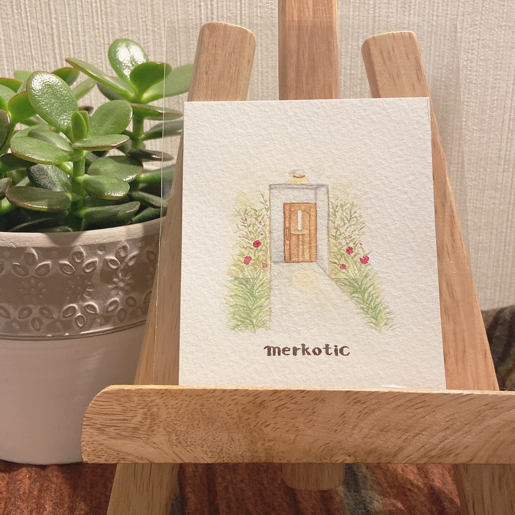 merkotic【2021 Autumn 】