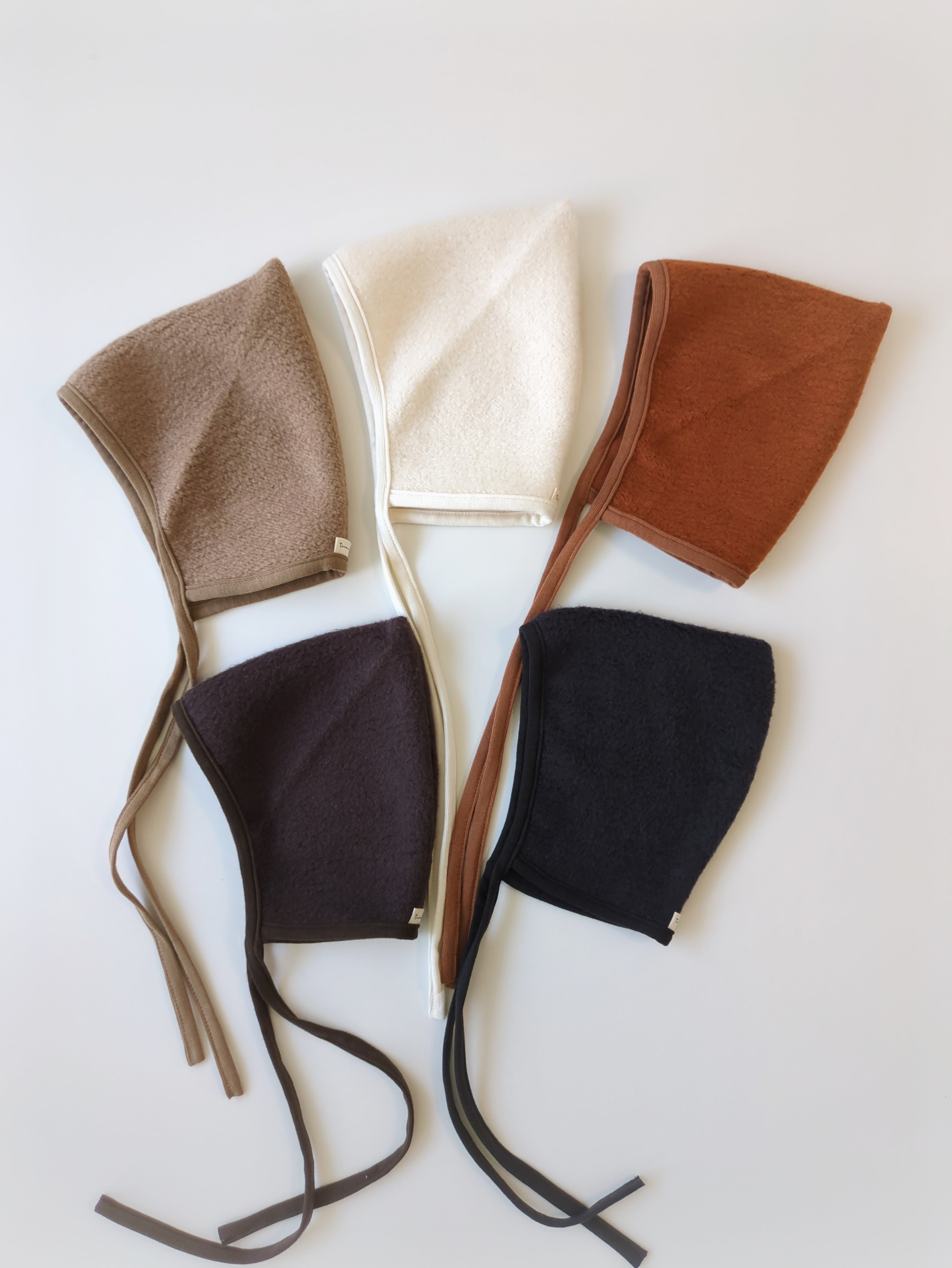 もこもこピクシー(ベージュ)