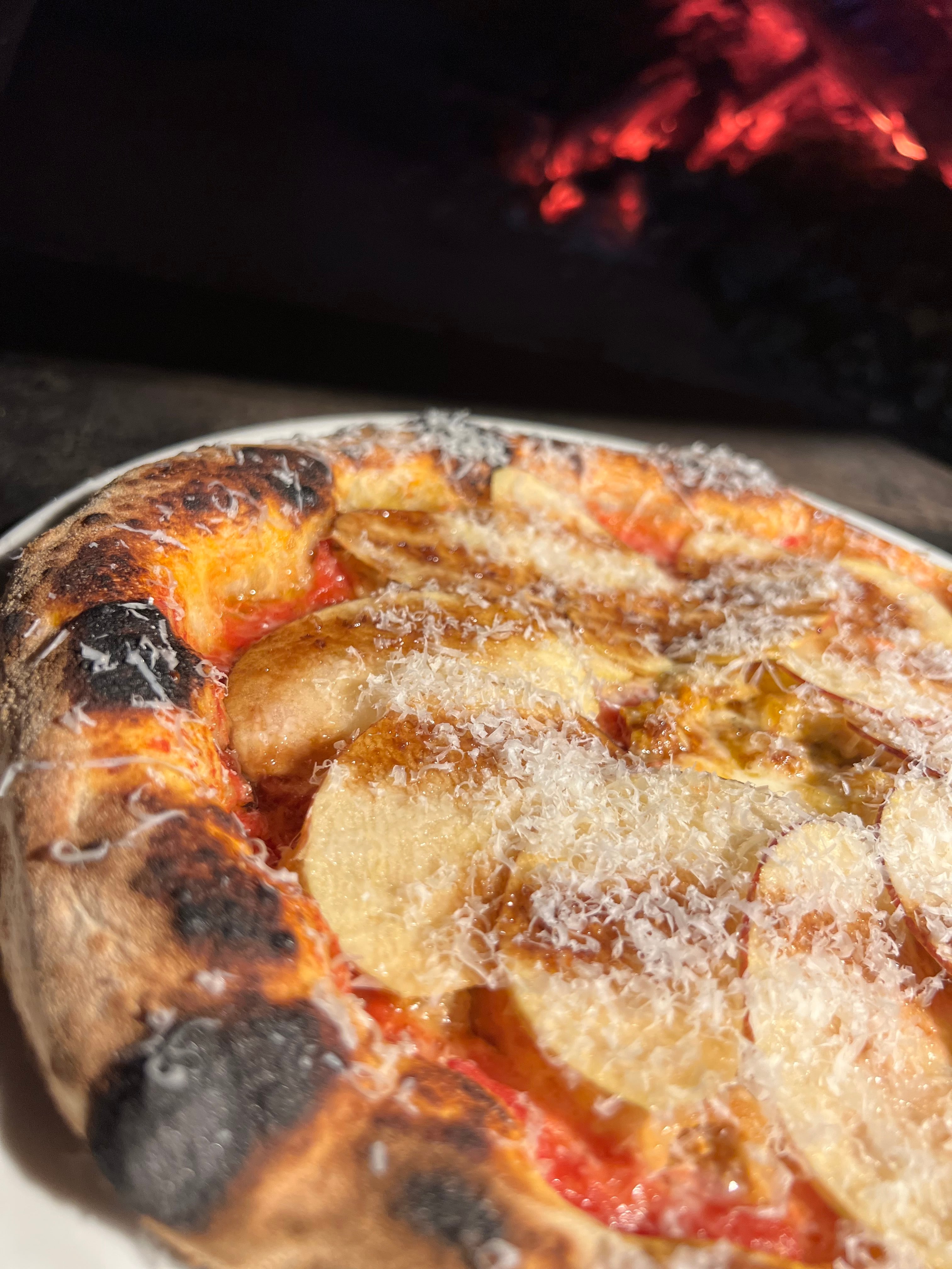 11月限定ピザ!『パンパネッラ』✨