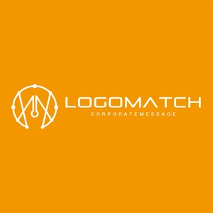 知的創造とテクノロジーのロゴ