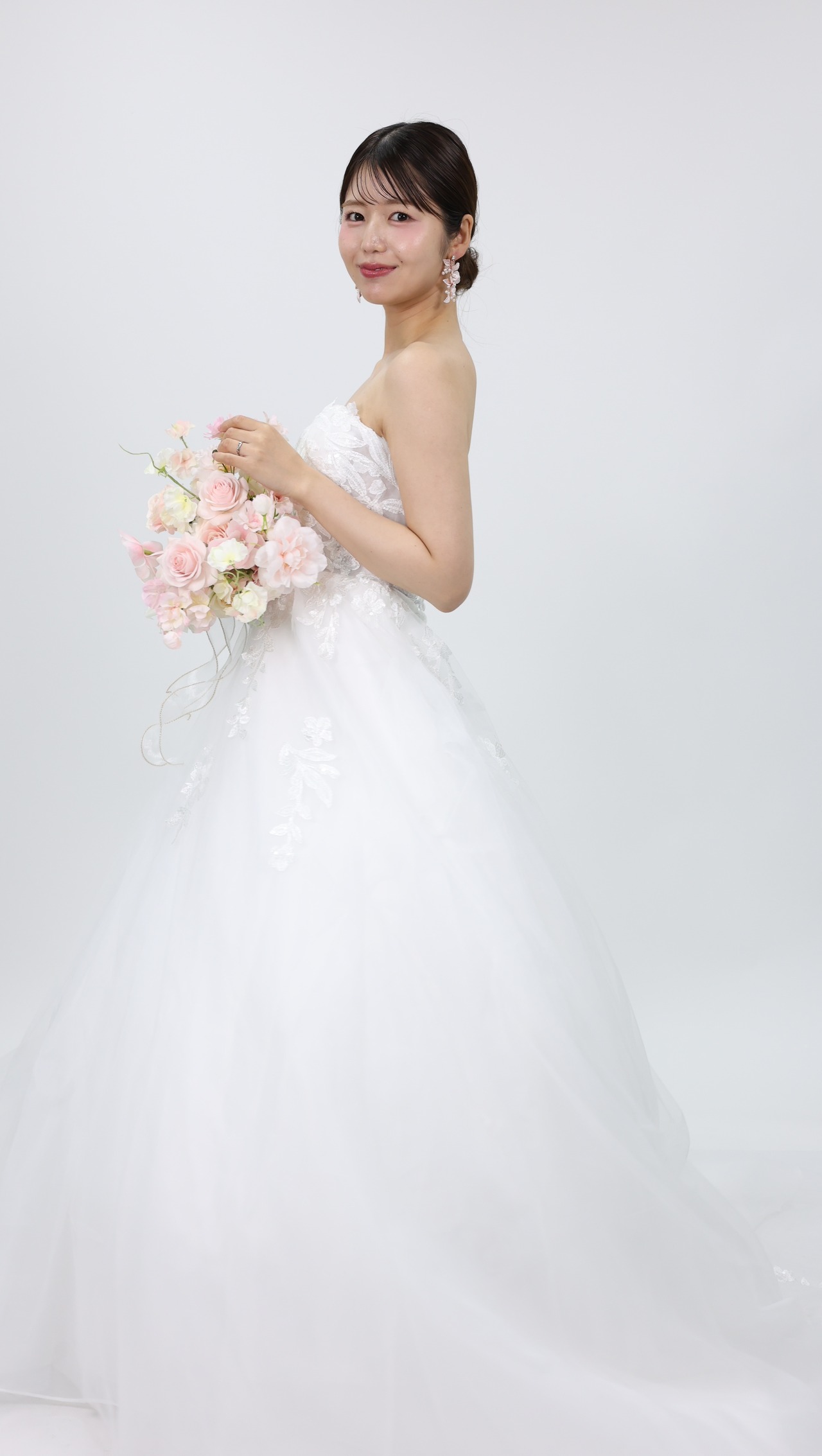 【DRESS 08】White Dress（ホワイトドレス）