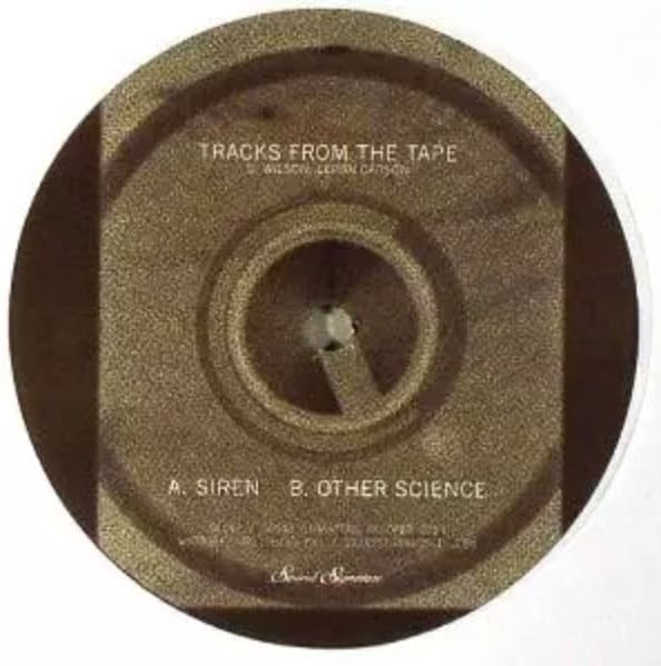 【12"】D.Wilson&L.Carson - Tracks From The Tapes