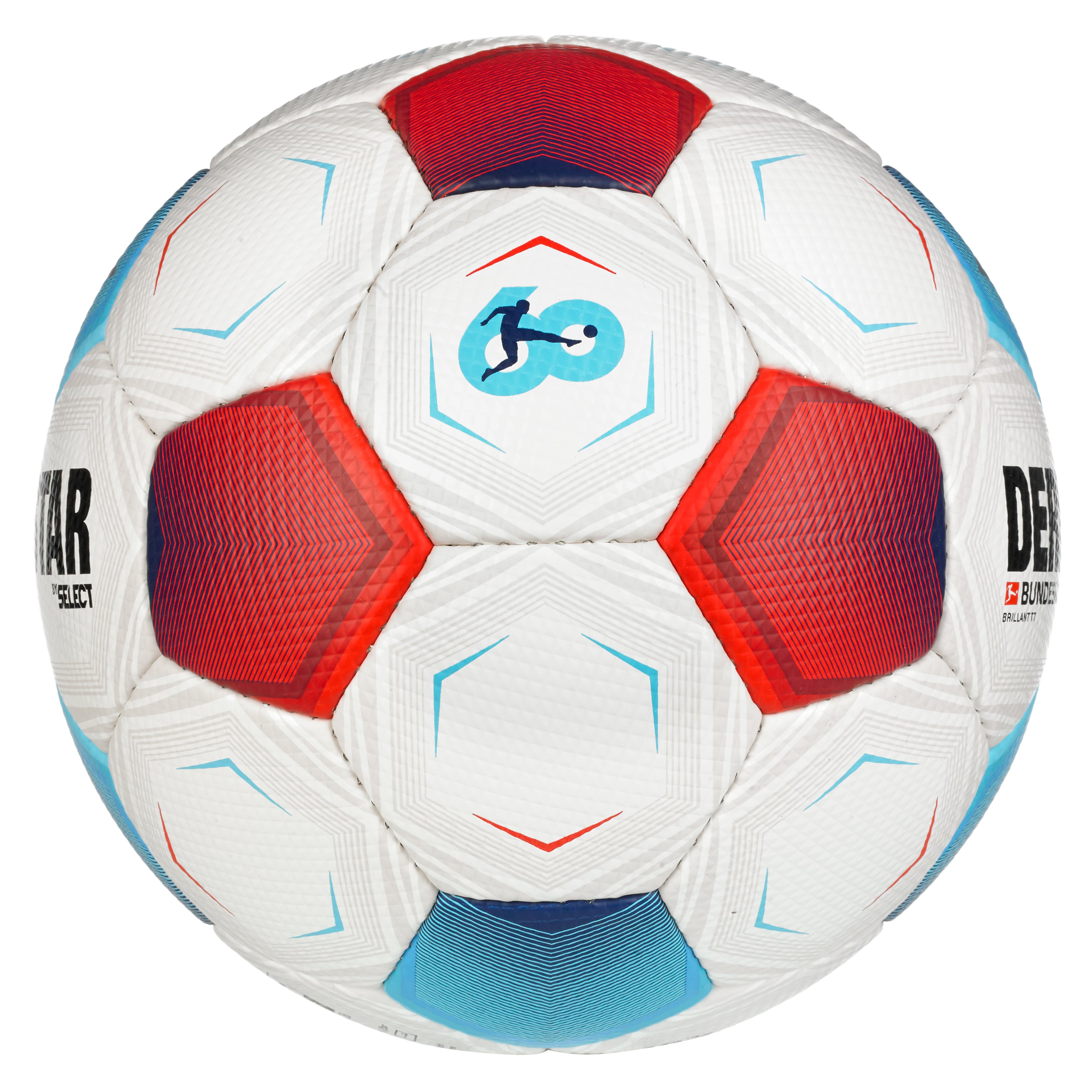 公式】DERBYSTAR(ダービースター) サッカーボール 5号球 BUNDESLIGA