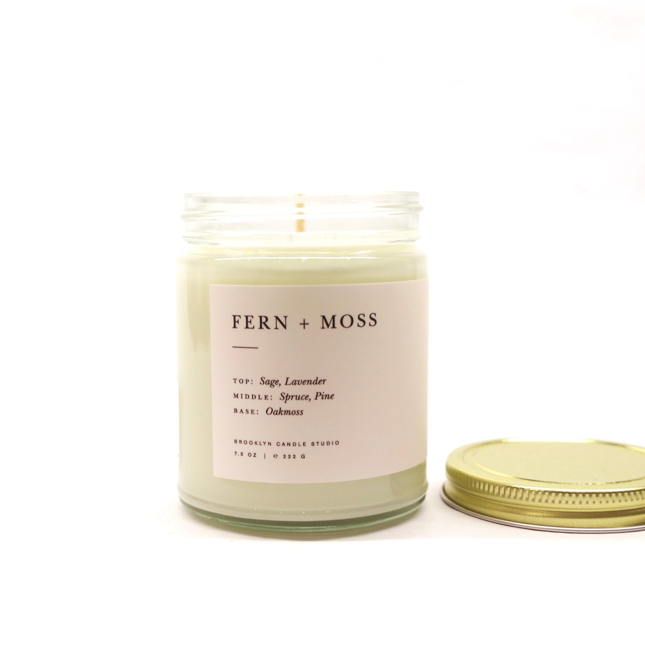 Brooklyn Candle Studio MINIMALIST CANDLE