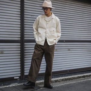 1940s ヘリテージショートワークジャケット A2119