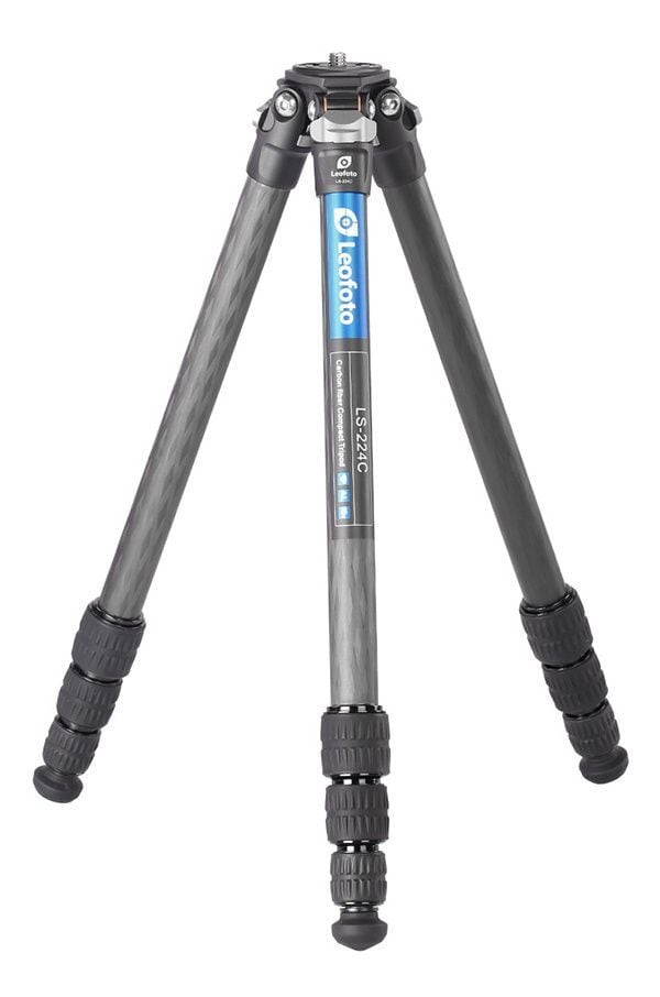Leofoto(レオフォト) MP-365C カーボン一脚単品［最大脚径36mm｜5段｜3