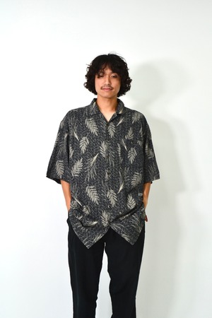 BARACUTA aloha shirt